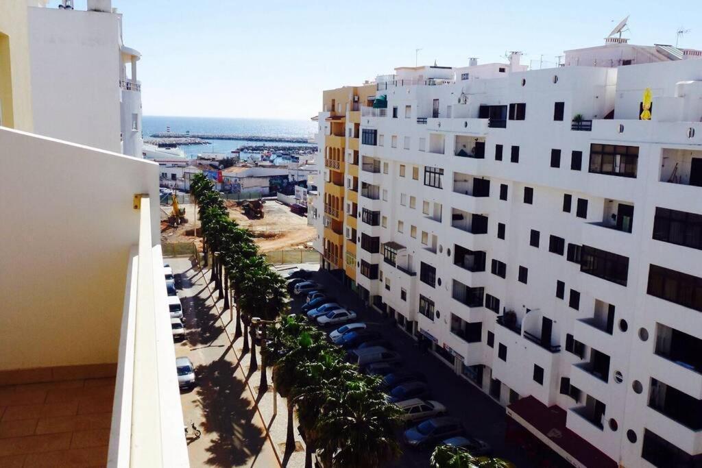 Apartamento Millenium Vista Mar- 2 Passos Da Praia Quarteira Exteriör bild