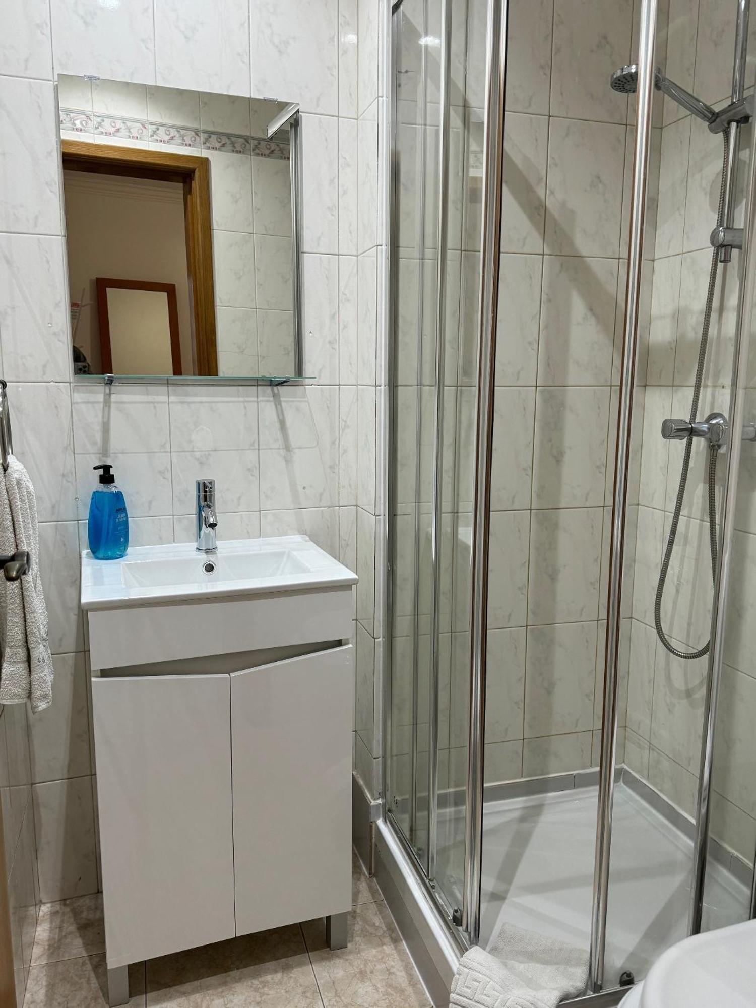 Apartamento Millenium Vista Mar- 2 Passos Da Praia Quarteira Exteriör bild